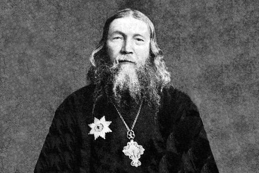 Архимандрит Антонин (в миру – Андрей Иванович Капустин). Фото: wikipedia.org