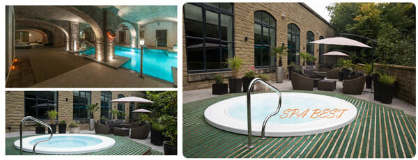 Мини бассейн спа одним своим видом призывает клиентов сделать эффектное селфи и разместить у себя в инстаграме. Поверьте, мало кто откажет себе в этом удовольствии. И само собой, такие селфи -  это еще один источник новых клиентов для вашего отеля! 