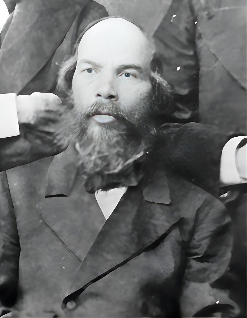 Илья Николаевич.