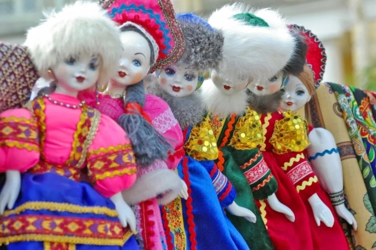    В Рязани пройдет юбилейный XX Международный фестиваль театров кукол