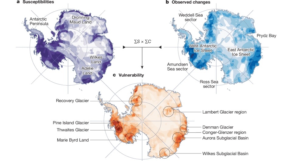   Nerilie Abram et al. / Nature, 2025