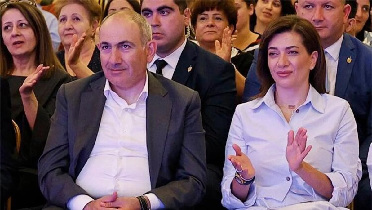 © Photo : Social media of Anna Hakobyan