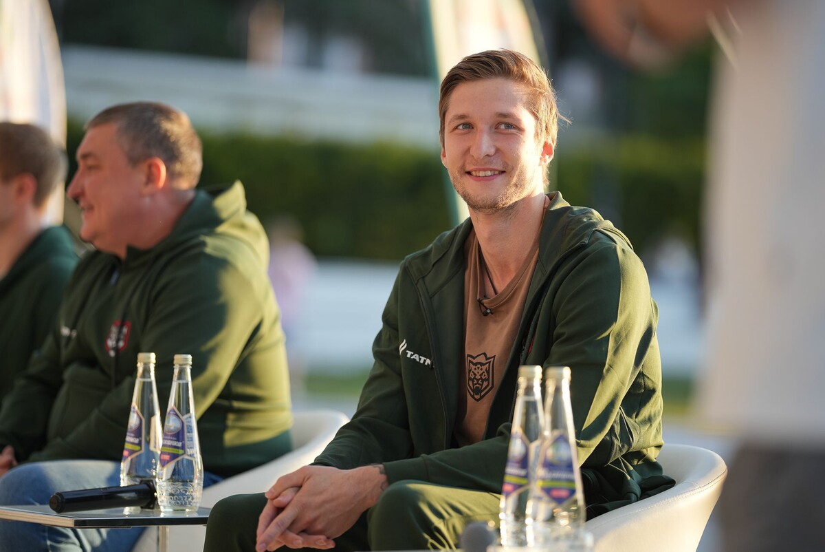    Фото: ak-bars.ru