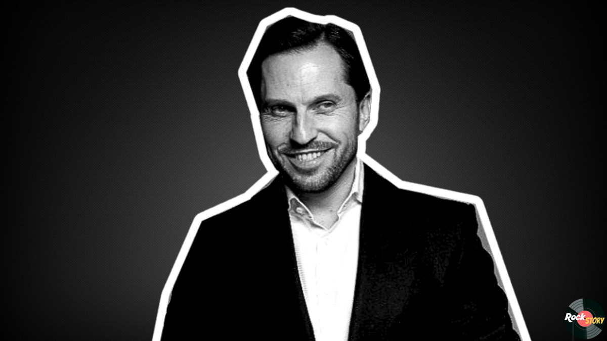 На фотографии: Александр Ревва 