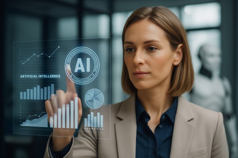    ИИ автоматизация для бизнеса Astralot AI