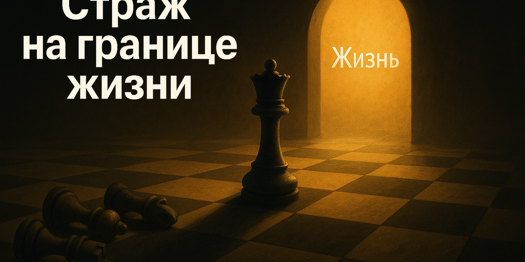 Страж у ворот: как множественные потери запускают психосоматику — и как вернуть себе жизнь