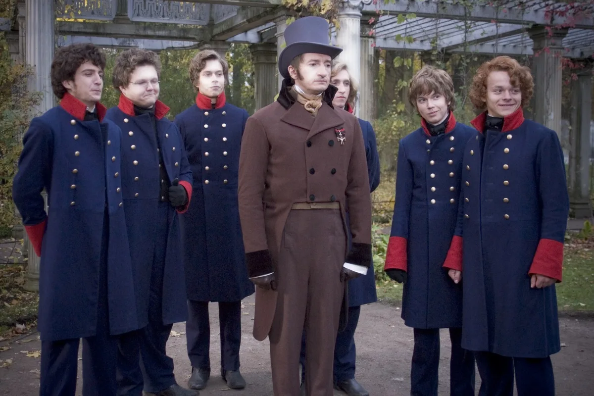 Кадр из фильма "18-14"