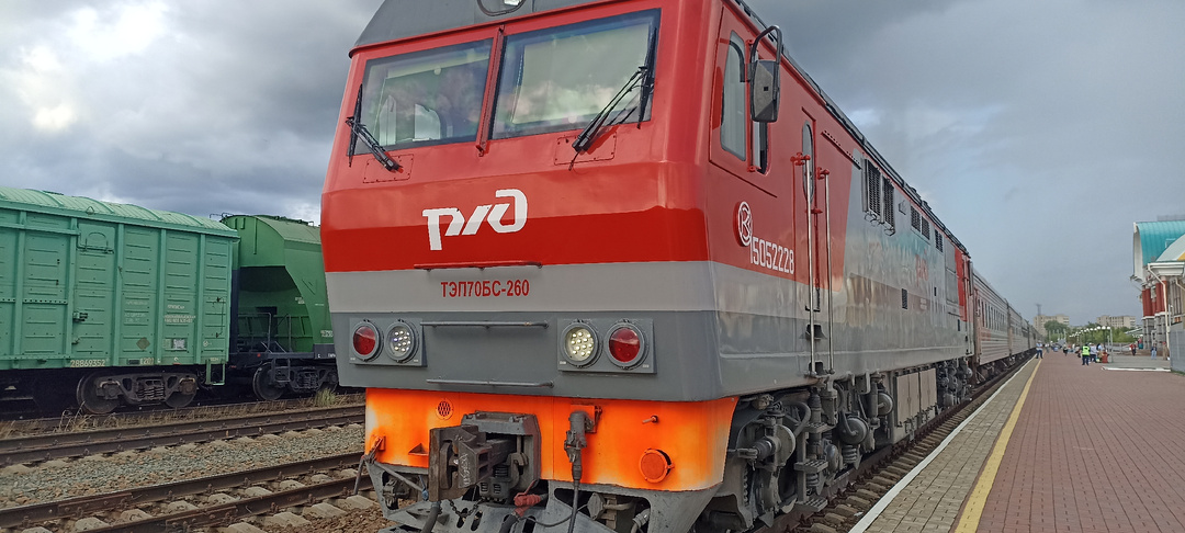 Наши впечатления о современных поездах