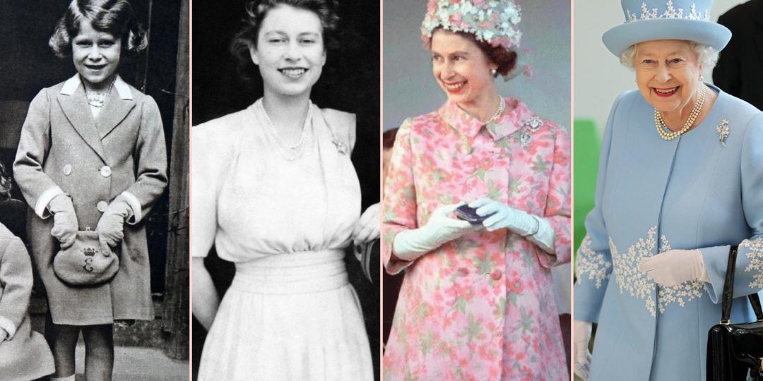 Жизнь королевы Елизаветы в фотографиях: самые яркие моменты