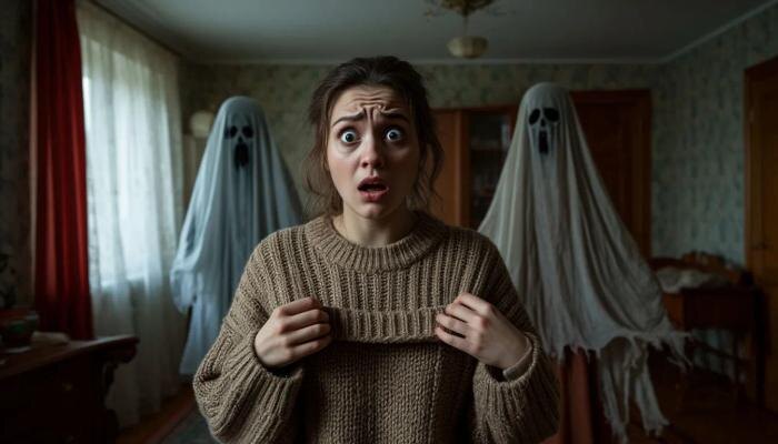 Что ни в коем случае нельзя делать с вещами покойного? Фото © «Шедеврум»