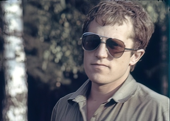 Евгений Марковский. 1947-2019гг.