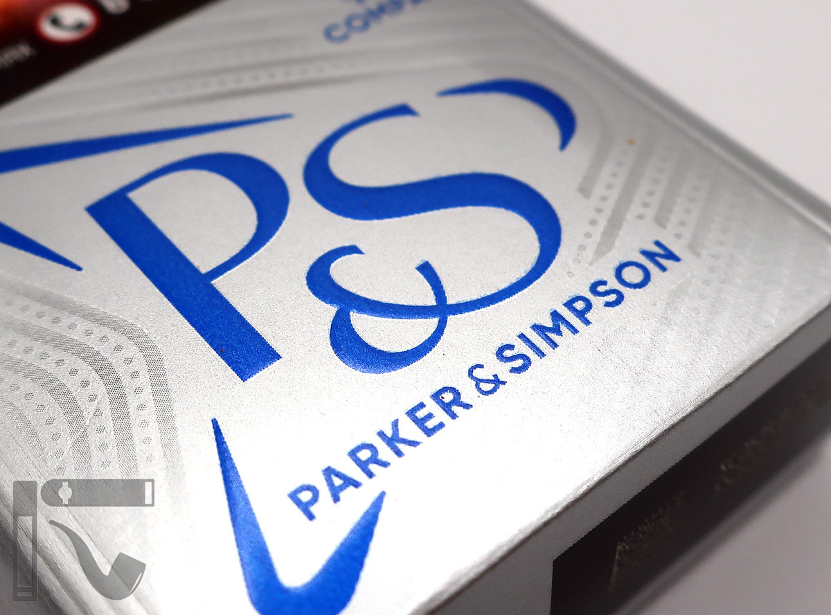 Сигареты Parker & Simpson Silver. Фото: © канал "Уголок Курильщика"