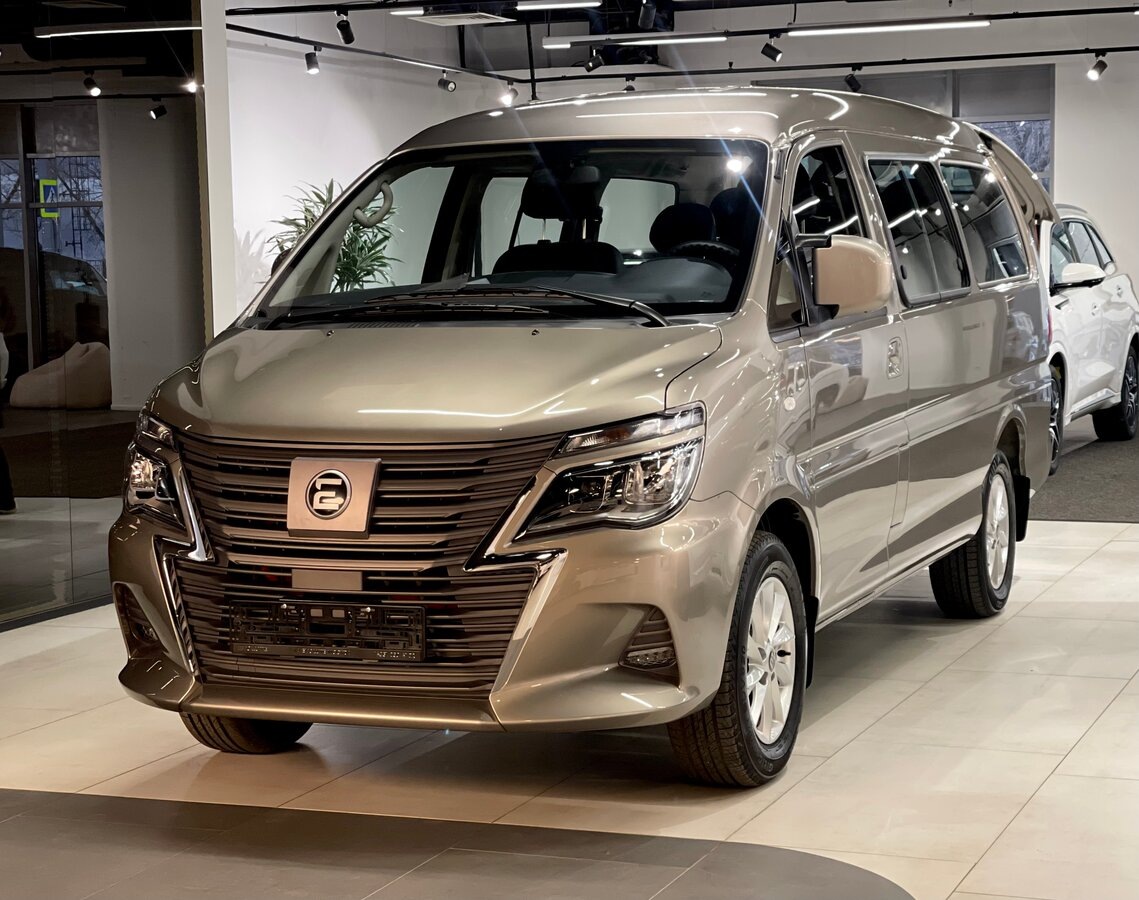 Evolute i-VAN. Источник иллюстрации - auto.ru