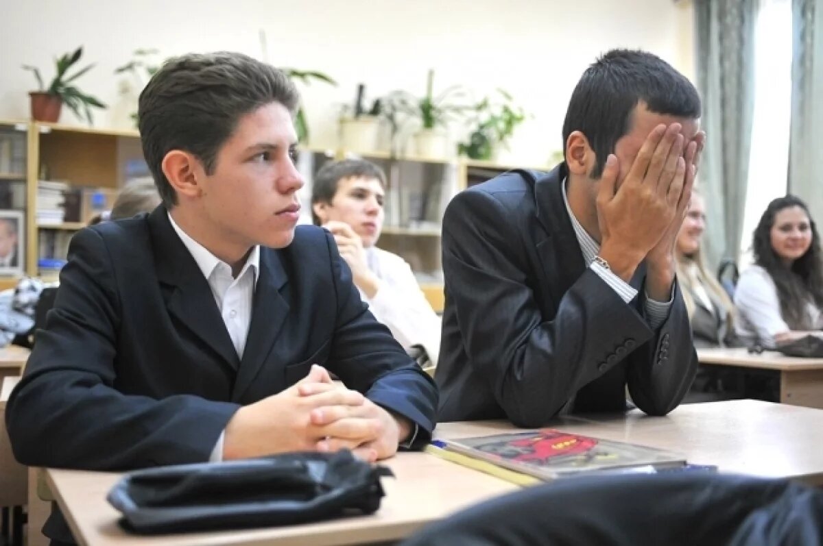    В тульских школах 1 сентября проведут линейки и «Разговоры о важном»