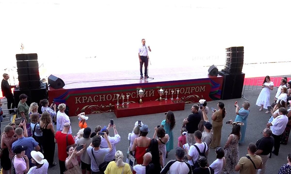    Видео канала «Кубань 24»