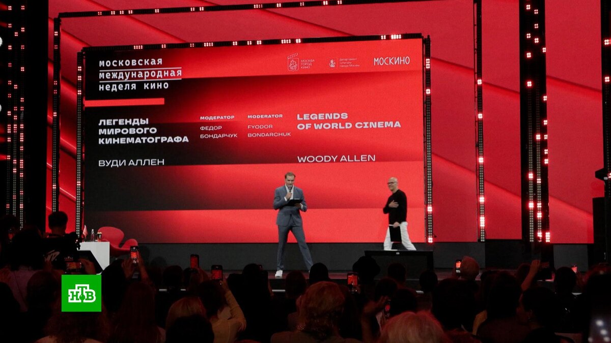    Американский актер Дакаскос назвал Москву одним из своих любимых городов