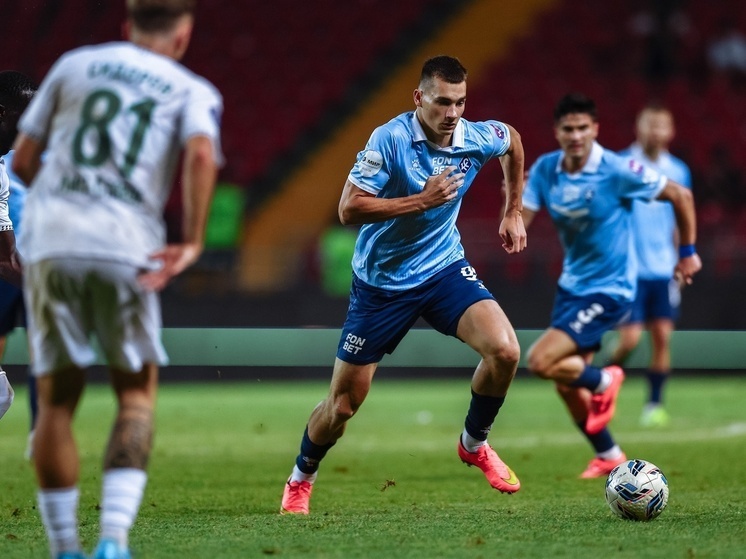     Владимир Игнатенко. Фото: Виктор Лунченко/ПФК «Крылья Советов»