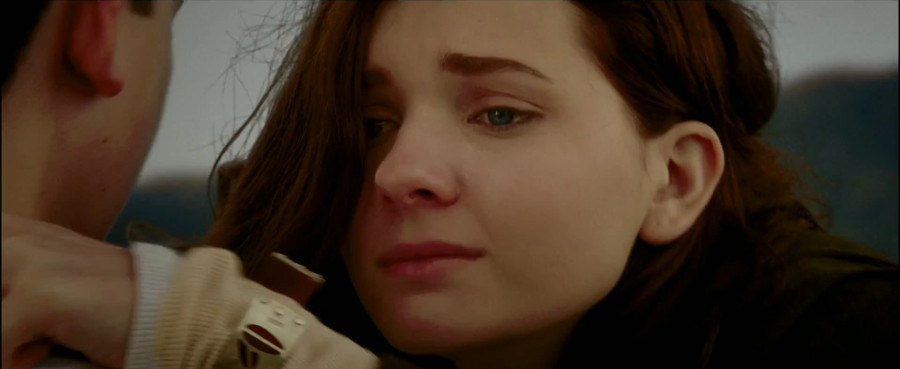 Кадр из фильма «Игра Эндера»