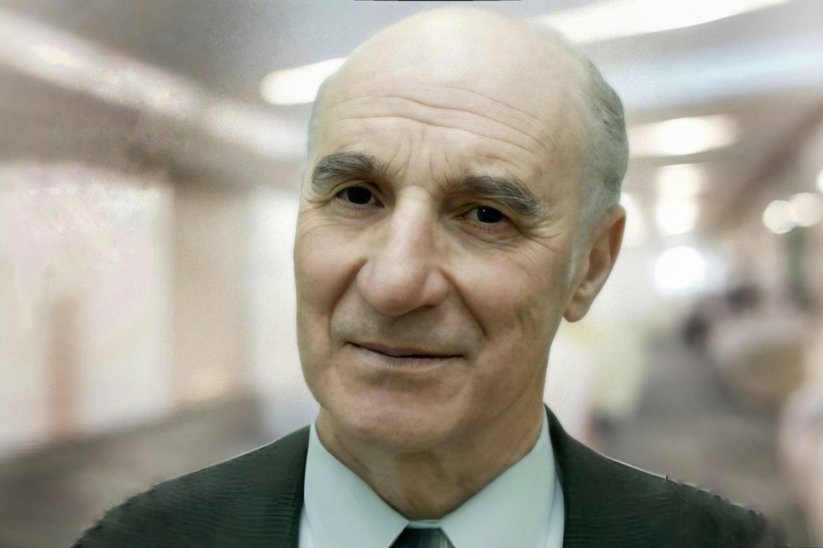 Федор Доленко.