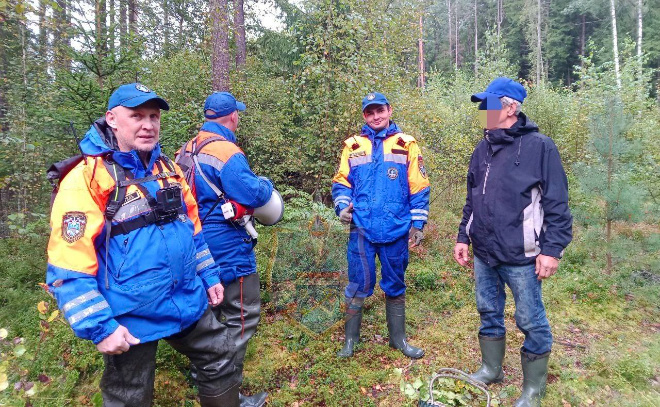    © Аварийно-спасательная служба Ленинградской области