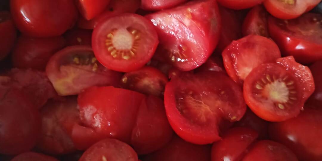 Домашний кетчуп - тренд сезона. Рецепт с картинками.