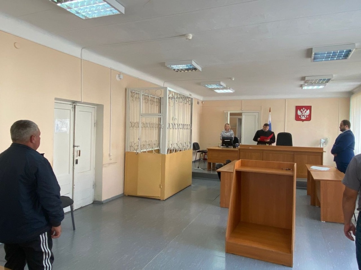     Фото: Кушвинский городской суд