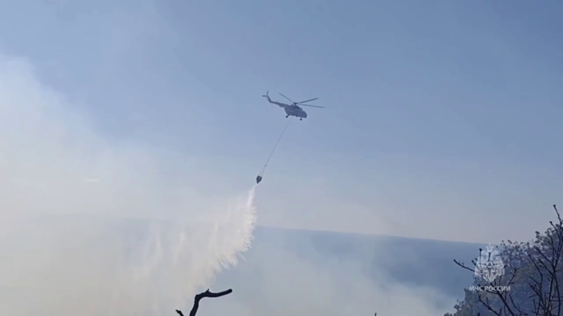    Фото: пресс-служба МЧС России