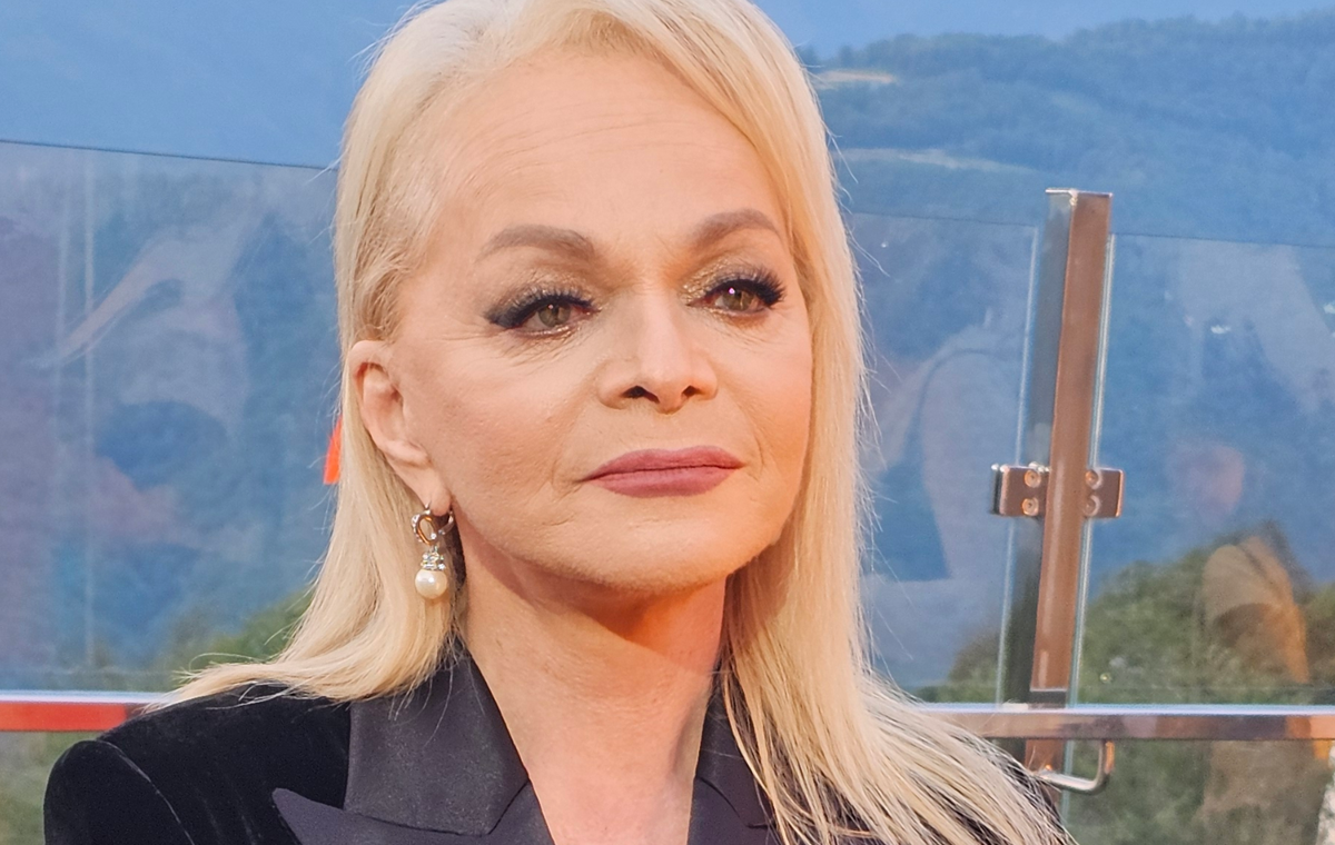 Лариса Долина. Фото: Клео.ру