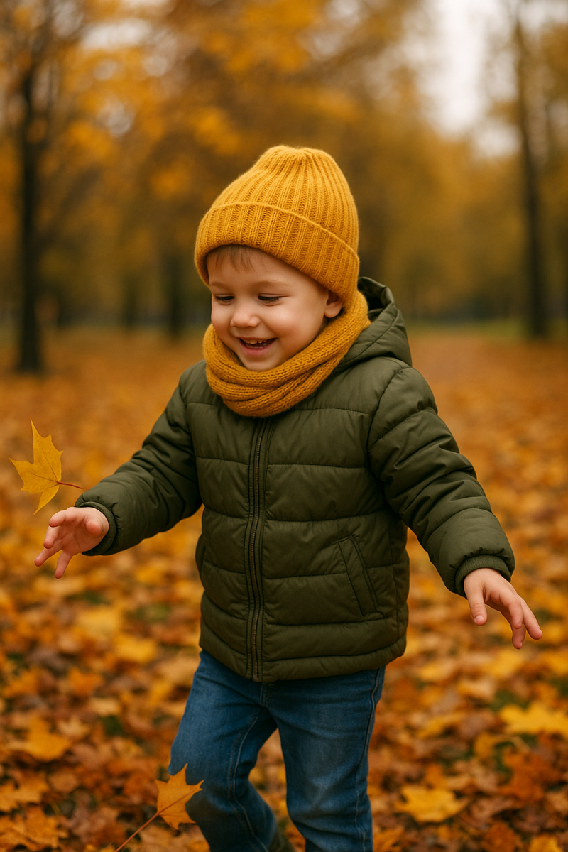 Смена сезонов и детский организм: что должен знать каждый родитель#
