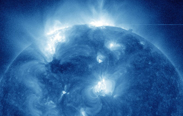 NASA/ SDO