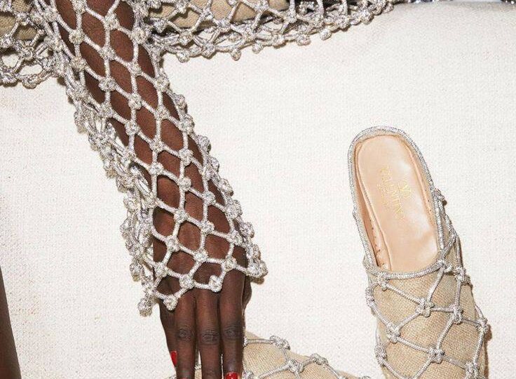 Вся правда о стразовом шнуре, и как создавать дорогие изделия своими руками