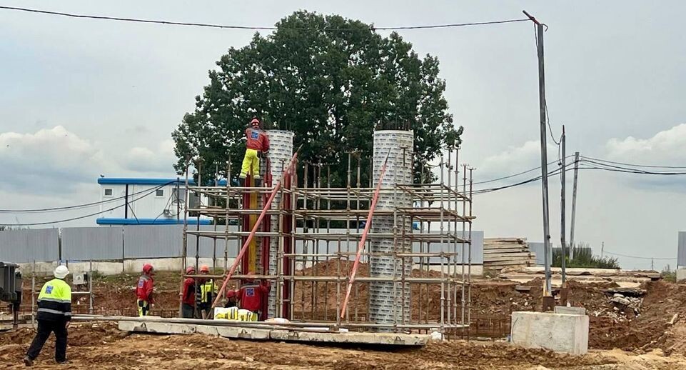    Министерство транспорта Московской области