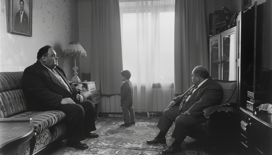    Сгенерировано в Midjourney/NEWS.ru