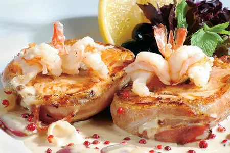 Время приготовления: 30 минут. Количество порций: 4