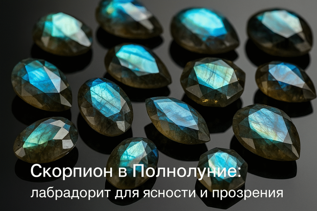    скупион_в_полнолуние_лабрадорит_для_ясности_и_прозрения Гороскоп Голосом