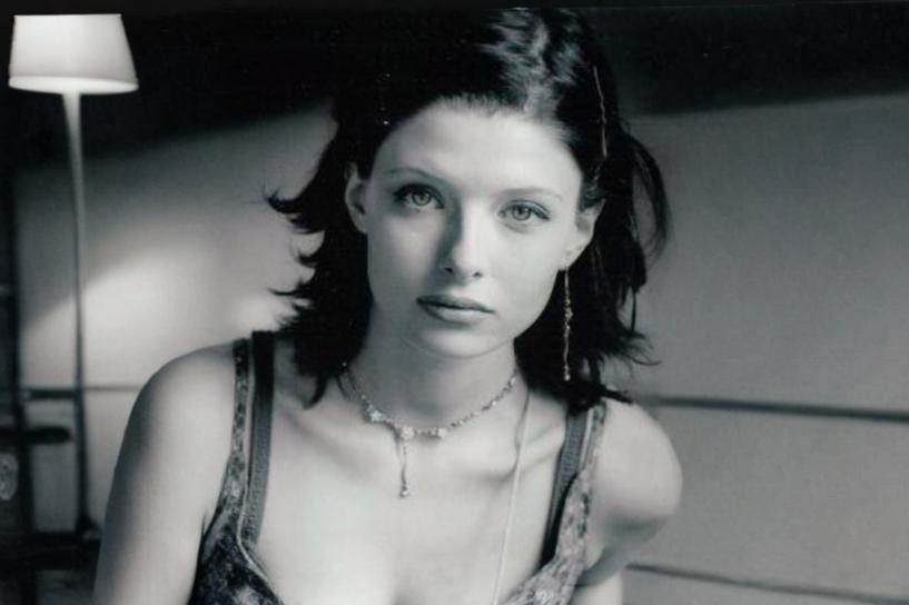 Эмилия в молодости