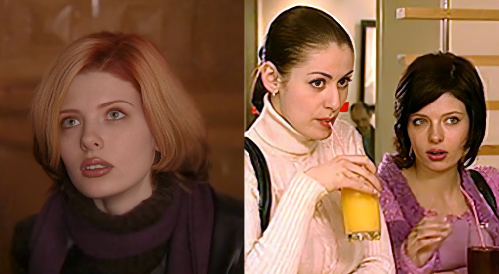 Эмилия в сериале «Тайны следствия»