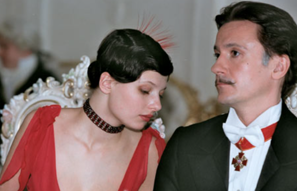 Эмилия в ленте «Статский советник»