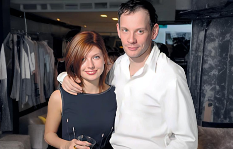 Эмилия Спивак и Даниил Спиваковский