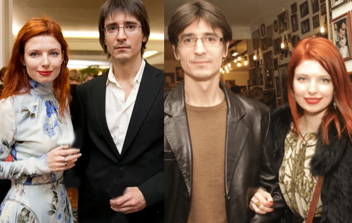 Эмилия Спивак и Эрнест Тимерханов