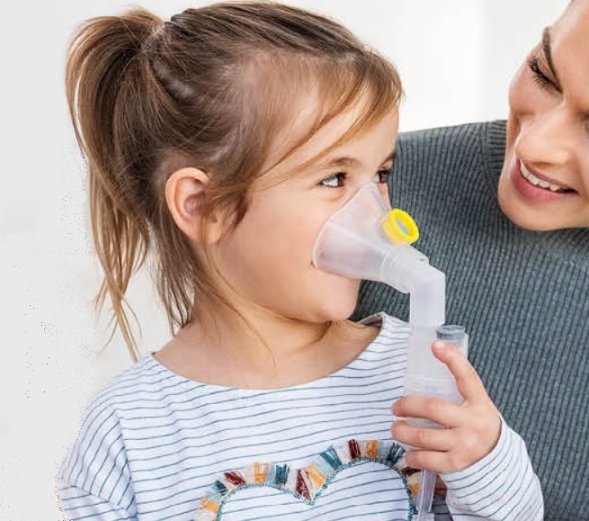 Правильная ингаляция