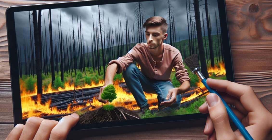    Изображение: сгенерировано DALL·E-3 по запросу НИА «Экология»