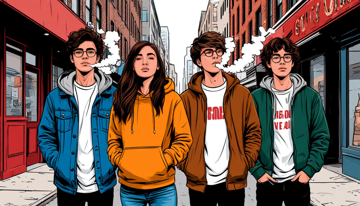 Вейпинг мгновенно оказывает негативное воздействие на сердечно-сосудистую систему