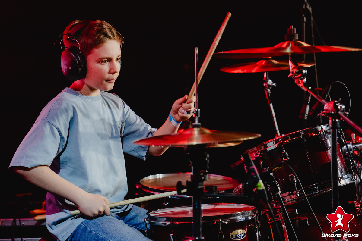 Фото: «Школа Рока»