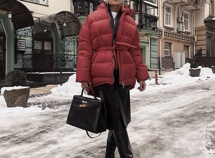 Как носить юбки зимой и не мёрзнуть