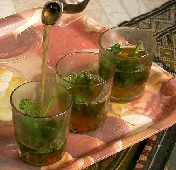 Напиток Шамбала