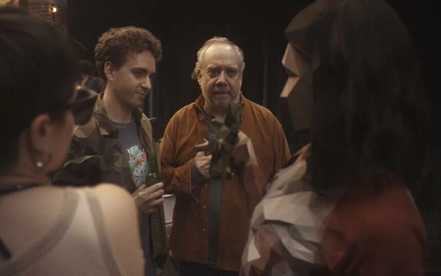 Netflix. 2025 год. 6 серий по 45 минут. КиноПоиск: 8.5. KinoOrel - 85/100. Технотриллер, драма, фантастика. В ролях: Питер Капальди, Уилл Поултер, Пол Джаматти, Кристин Милиоти, Билли Магнуссен, Джесси Племонс.