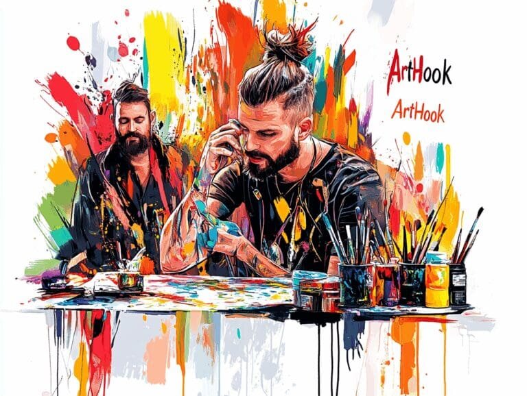    Секреты стоимости мастер-класса на корпоратив: как выбрать идеальный формат и не переплатить Art-Hook.Ru