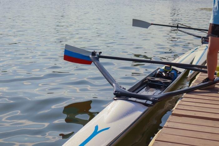     Фото: Федерация гребного спорта России