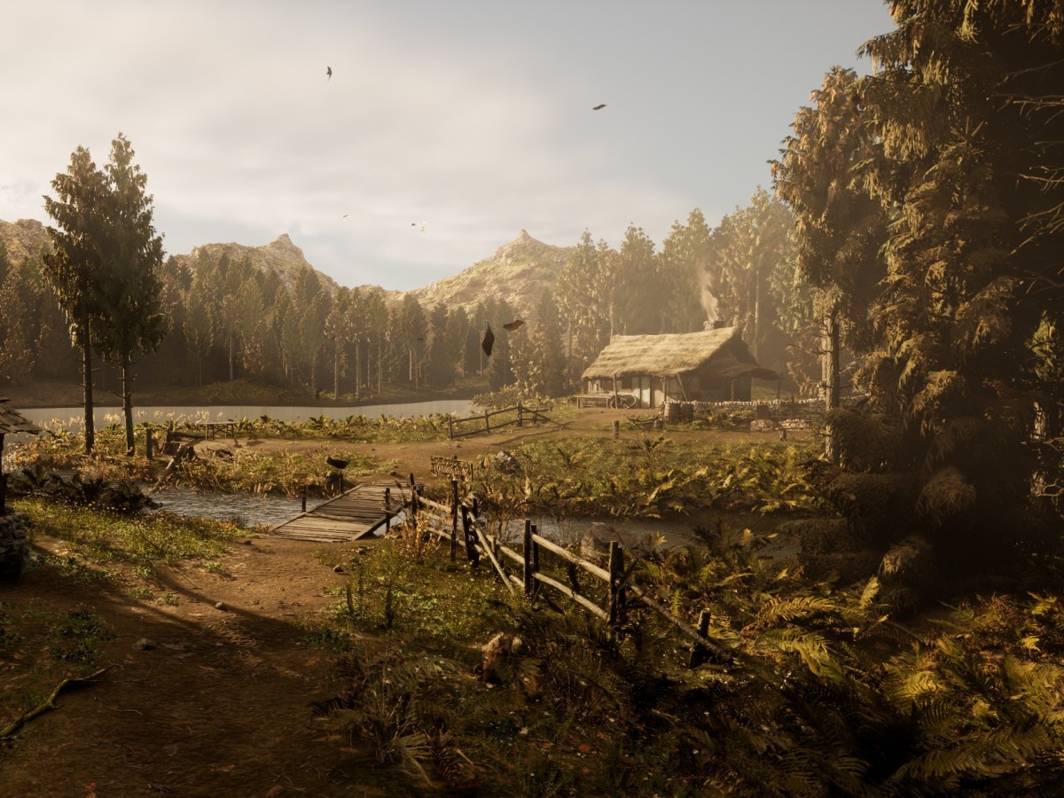    Это другое. Глава игровой студии развеял миф о «тормозах» из-за Unreal Engine 5